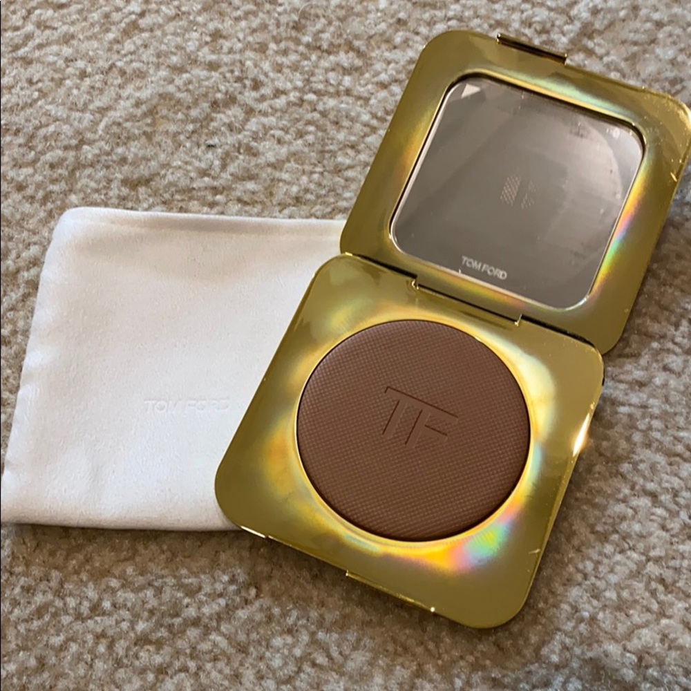 TOM FORD ultimate bronzer in #2 TERRA